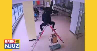 Para se të bëhej elektriçist, ai kishte qenë akrobat cirku